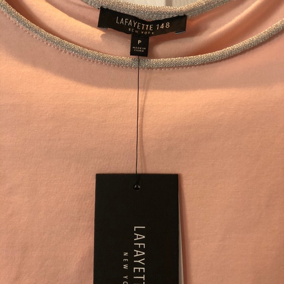 LAFAYETTE 148 TOP - Picture 2 of 3